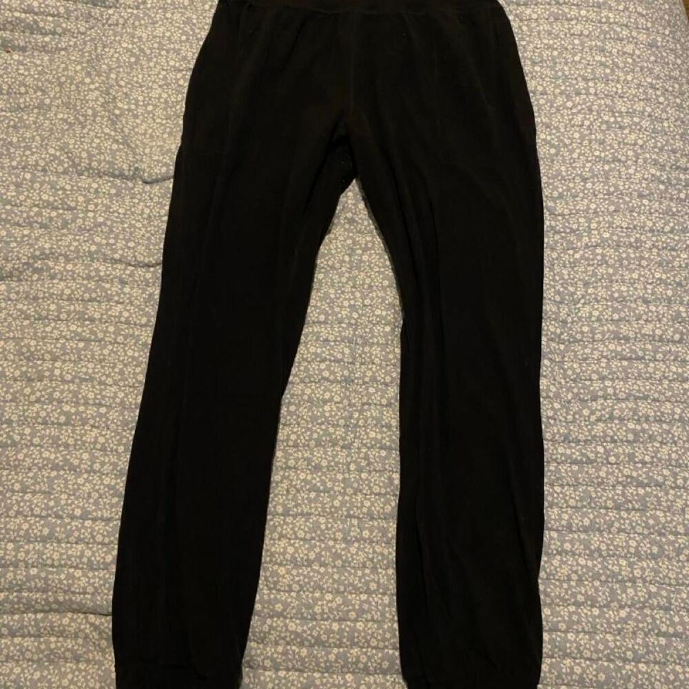 Athleta Women's Black Leggings
